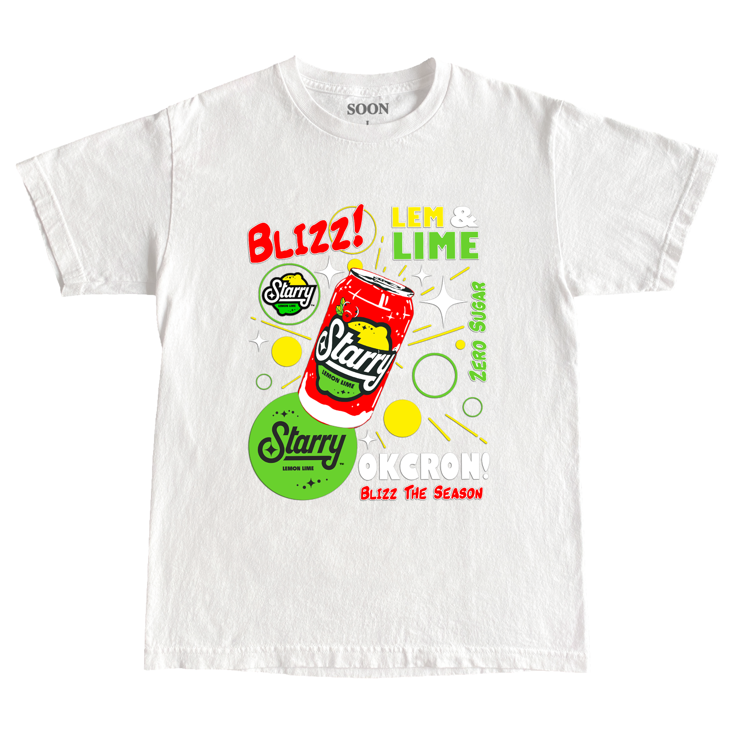 BLIZZ TEE