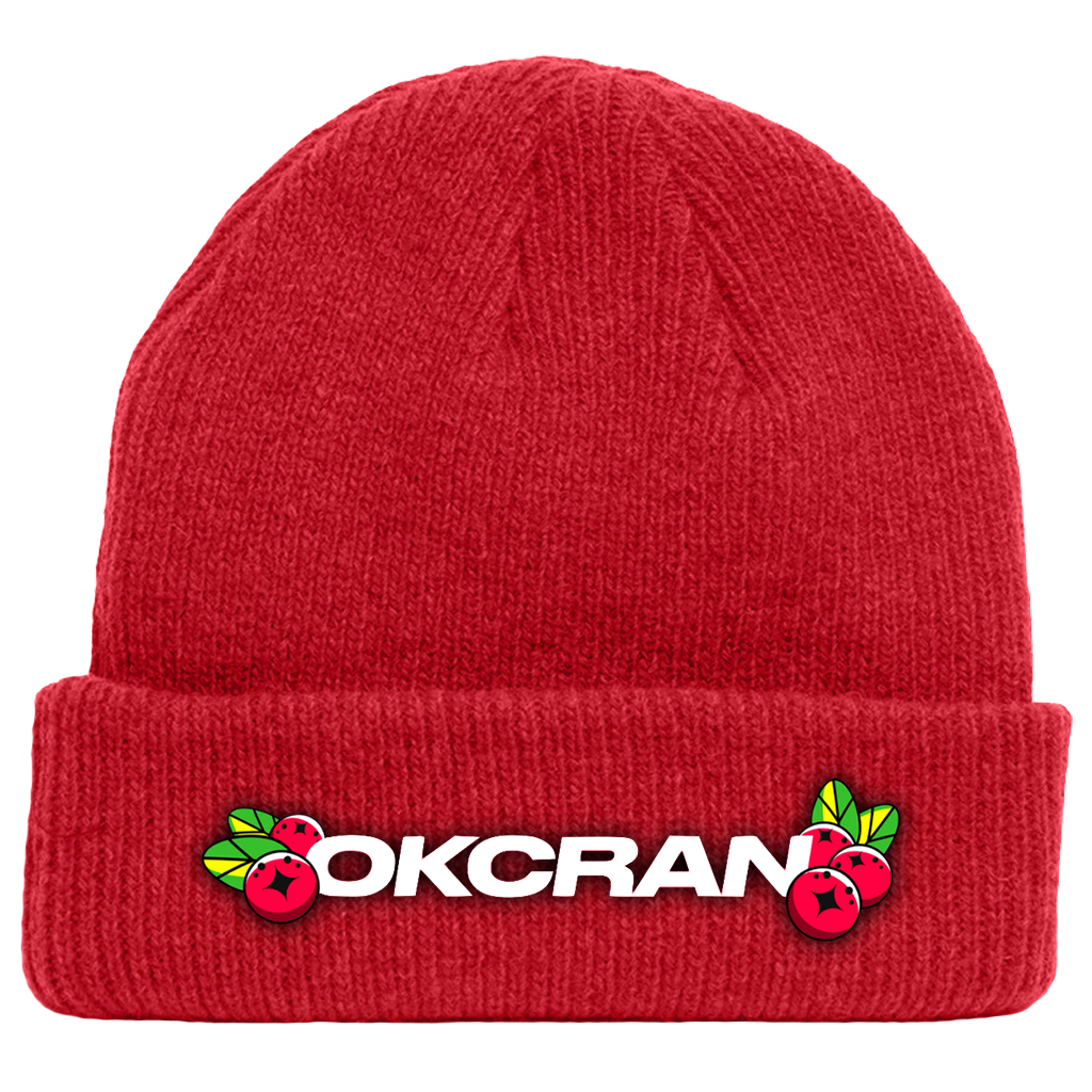 OKCRAN BEANIE