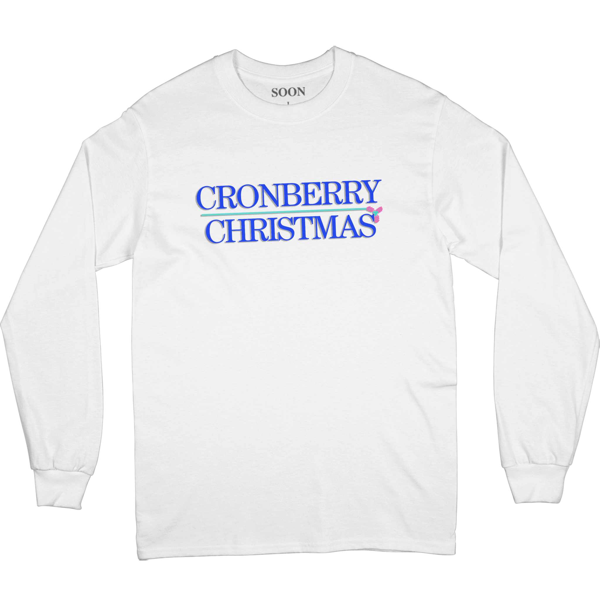 CRONBERRY CHRISTMAS LONG SLEEVE
