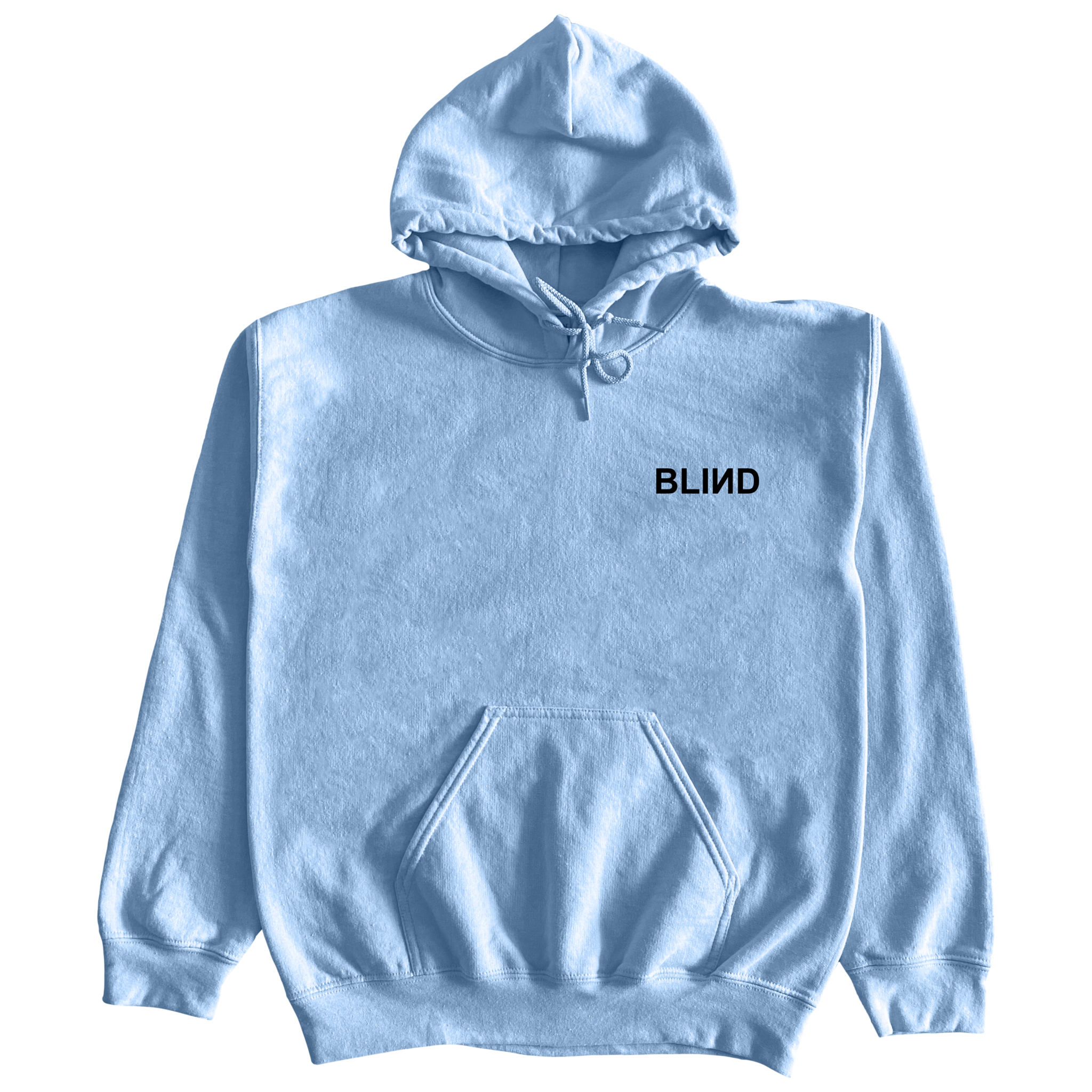 BLIND HOODIE